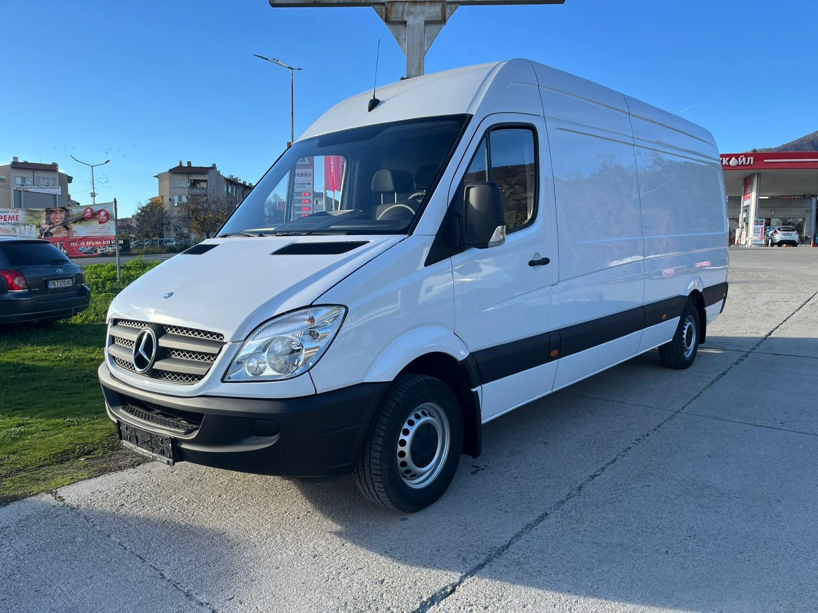 Mercedes-Benz Sprinter 316 Maxi TOP | Mobile.bg   4