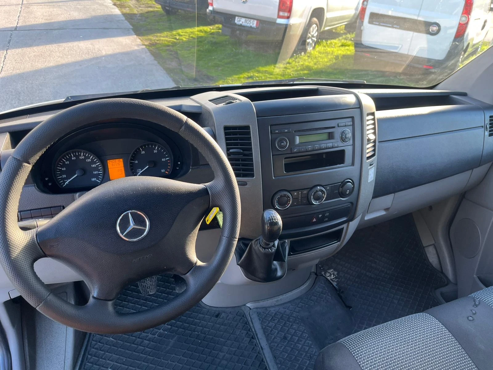 Mercedes-Benz Sprinter 316 Maxi TOP | Mobile.bg   9