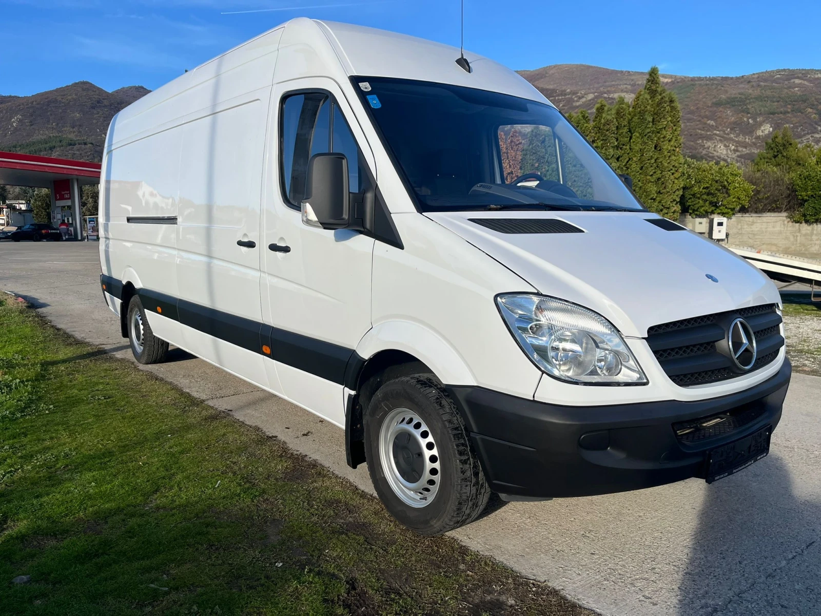 Mercedes-Benz Sprinter 316 Maxi TOP | Mobile.bg   1