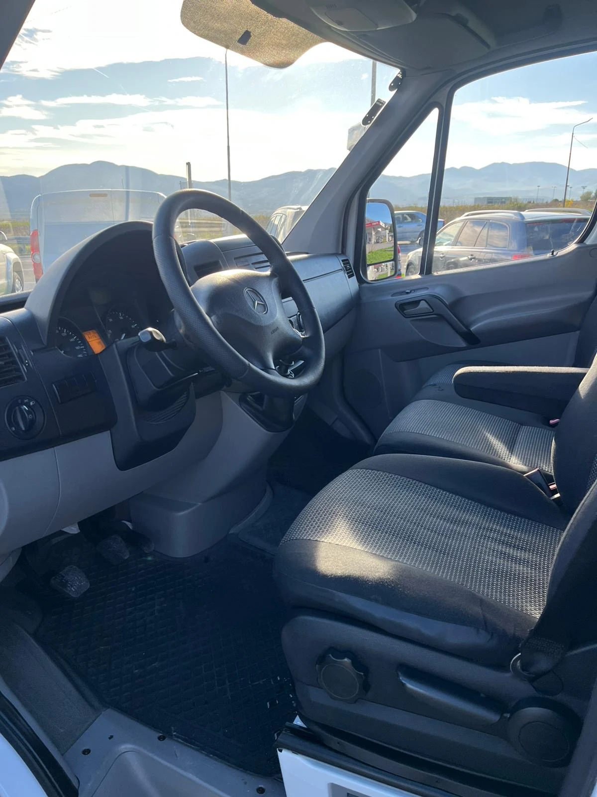 Mercedes-Benz Sprinter 316 Maxi TOP | Mobile.bg   6