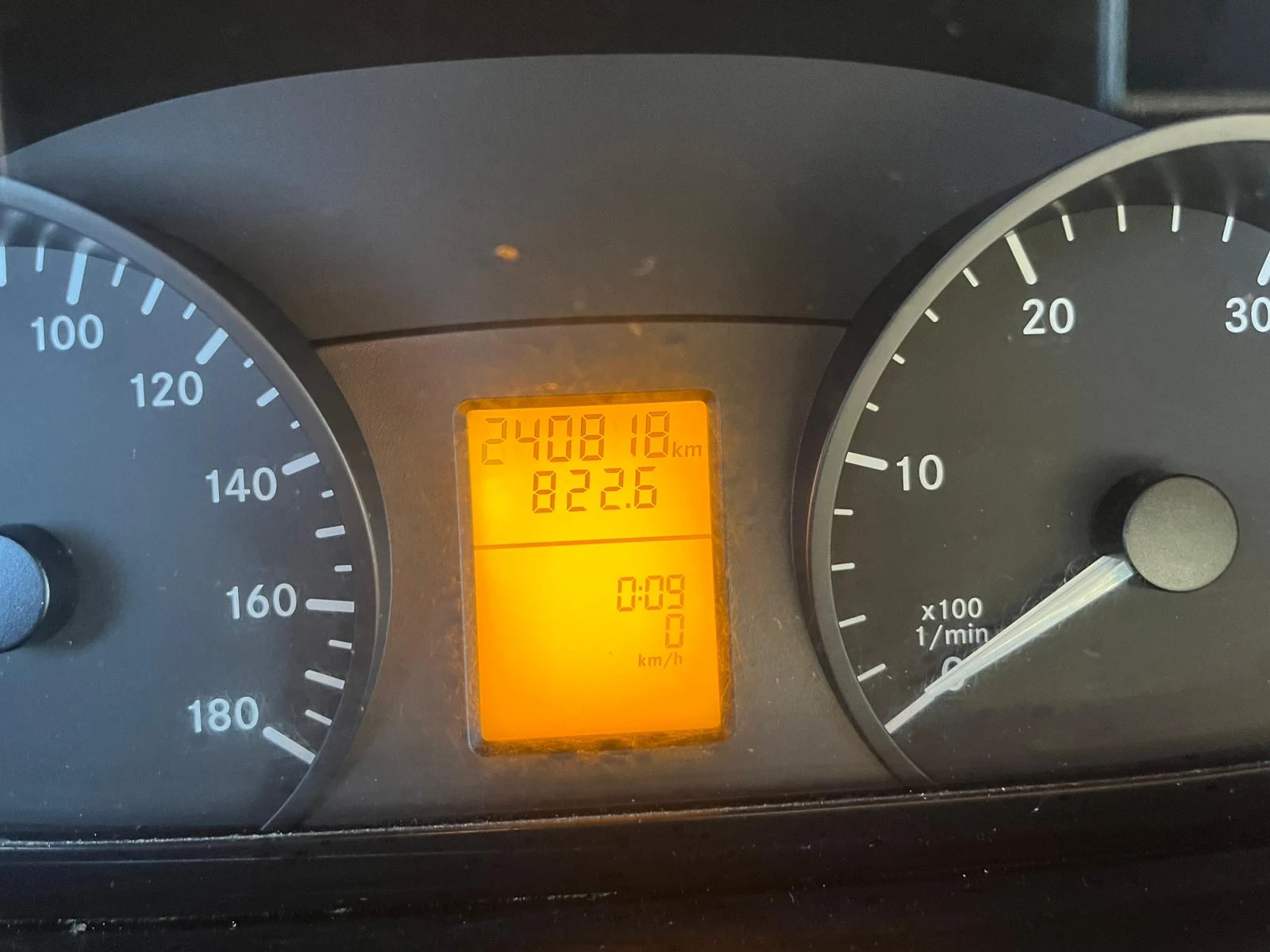 Mercedes-Benz Sprinter 316 Maxi TOP | Mobile.bg   5