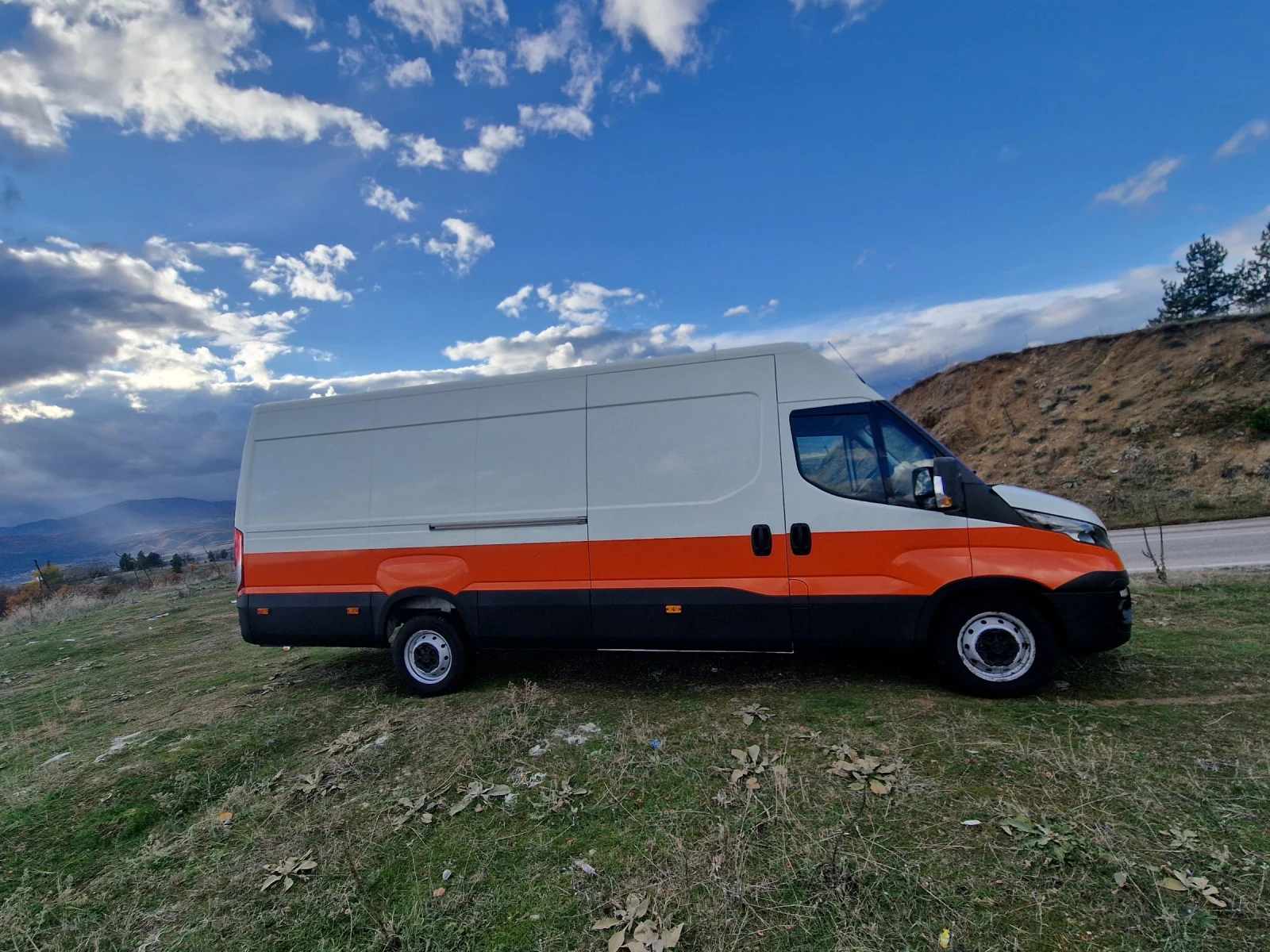 Iveco Daily 35S17 Холандия на ход 3.0D 170кс - изображение 6