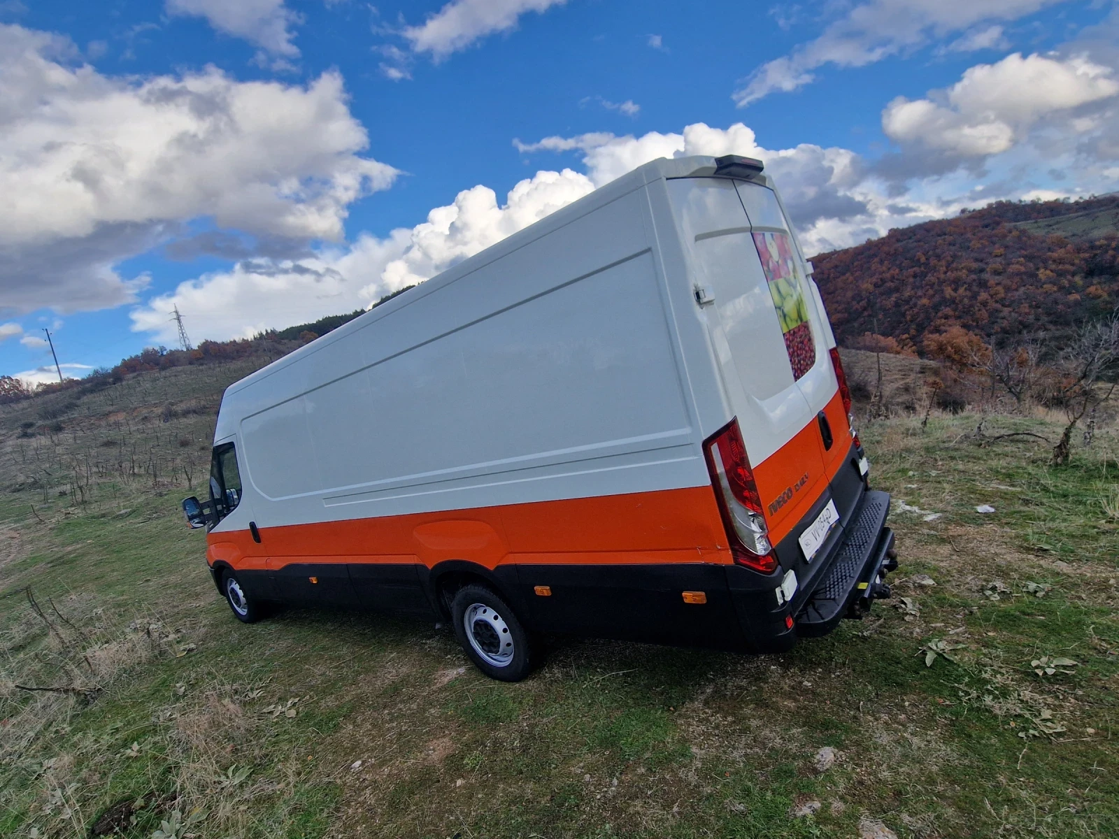 Iveco Daily 35S17 Холандия на ход 3.0D 170кс - изображение 9