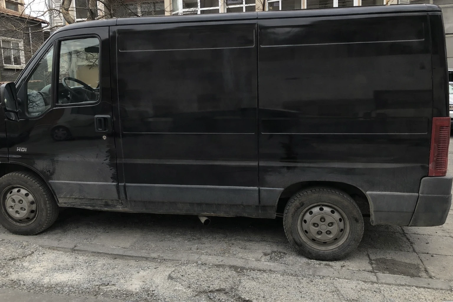 Peugeot Boxer 2000  - изображение 4