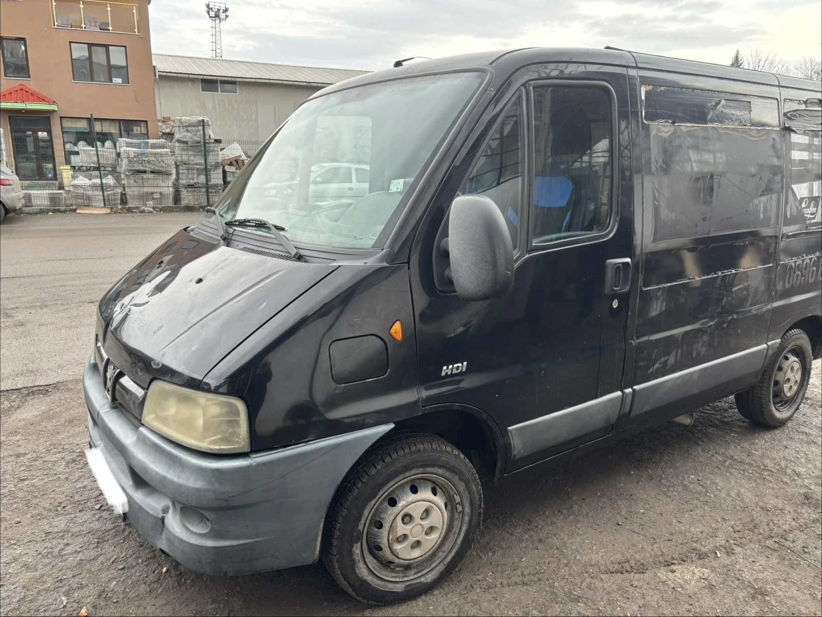 Peugeot Boxer 2000  | Mobile.bg � ����������� 4