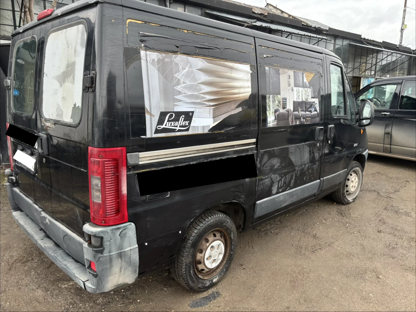 Peugeot Boxer 2000  | Mobile.bg � ����������� 7