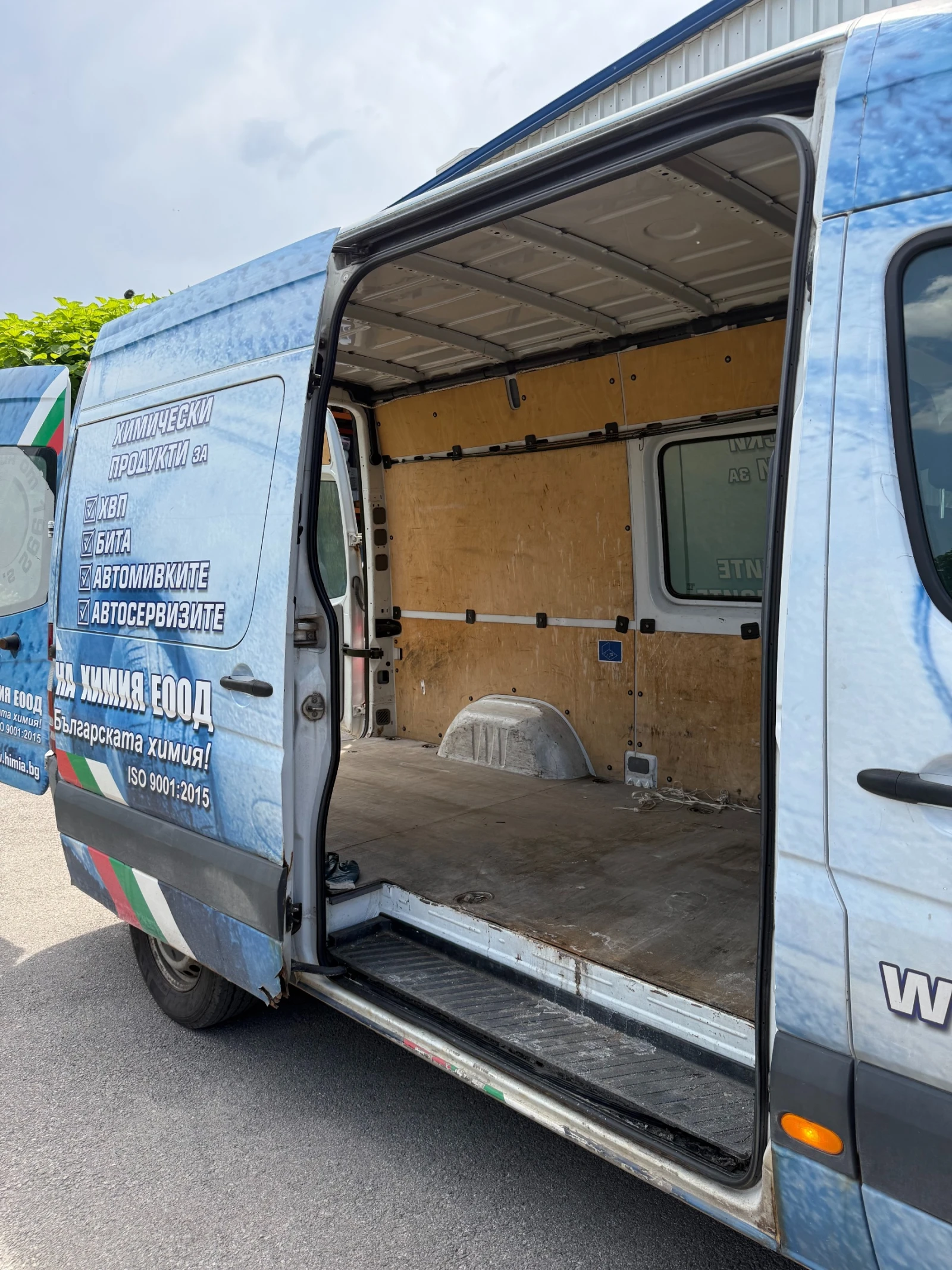 Mercedes-Benz Sprinter 311, снимка 14 - Бусове и автобуси - 55170926
