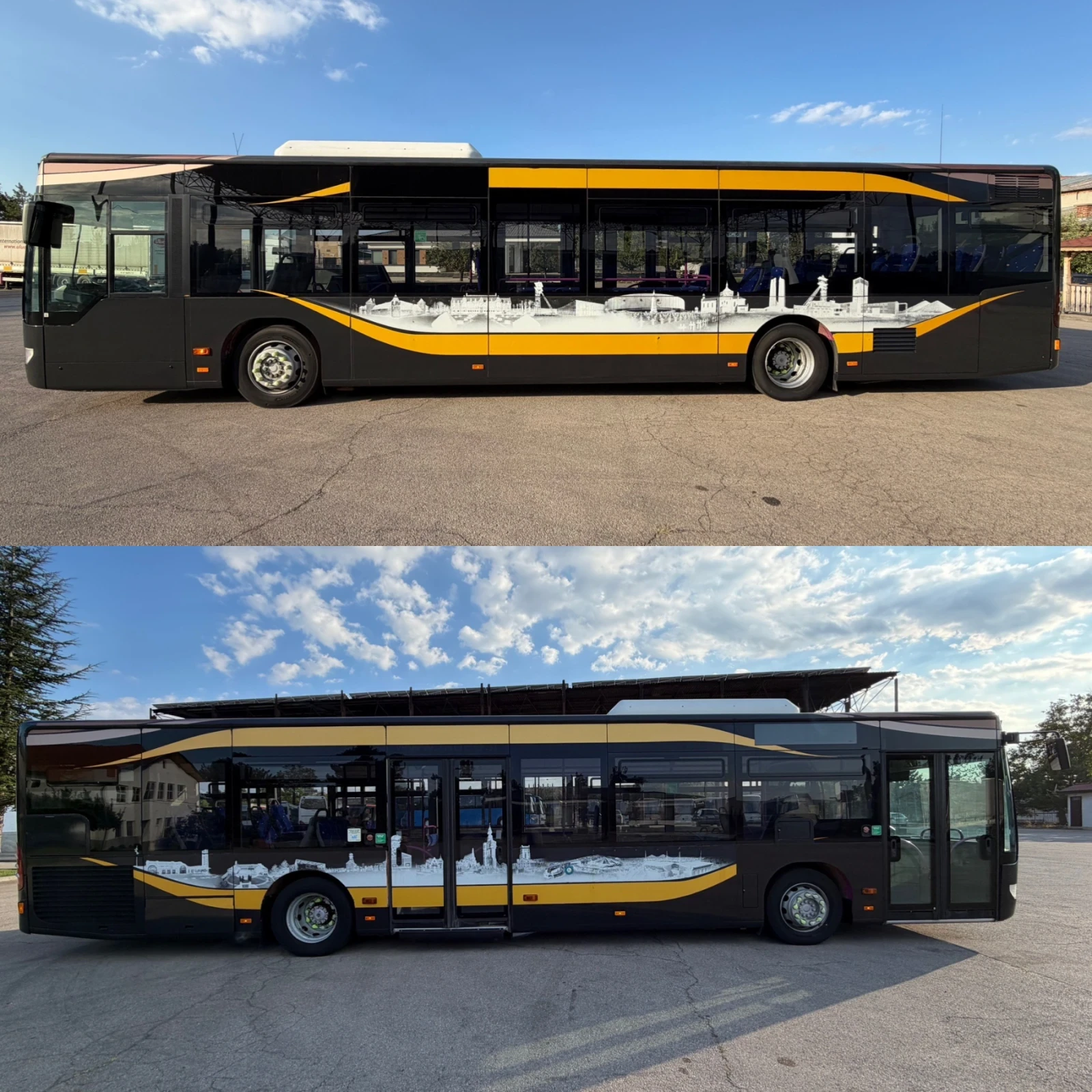 Mercedes-Benz Citaro o 530-KLIMA ZF ������, 36+ �����������, 75 | Mobile.bg � ����������� 5