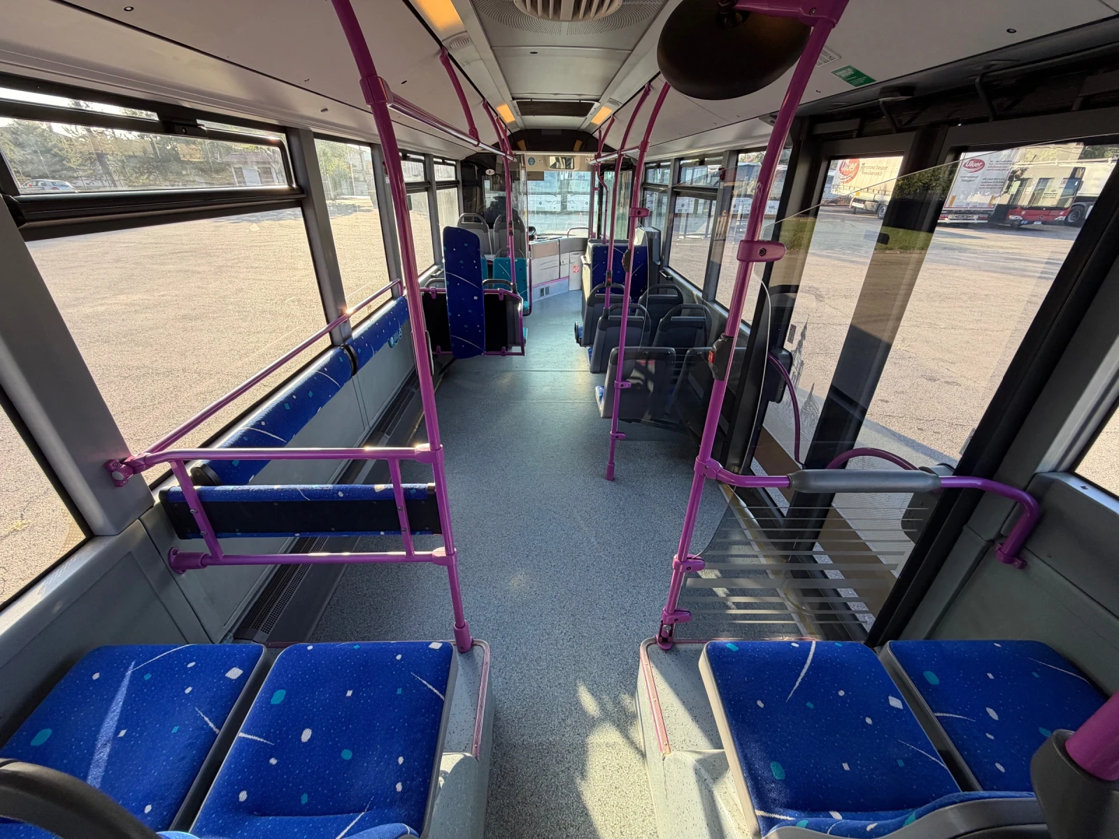 Mercedes-Benz Citaro o 530-KLIMA ZF ������, 36+ �����������, 75 | Mobile.bg � ����������� 9