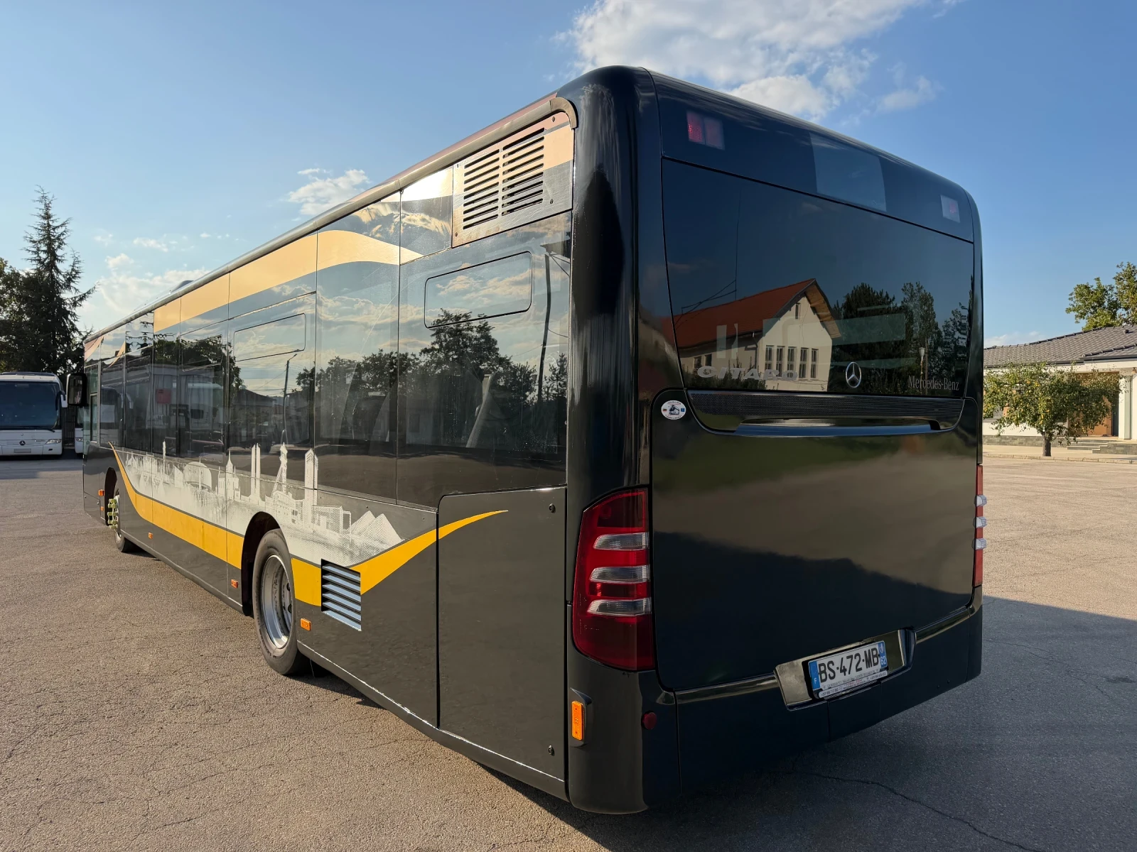 Mercedes-Benz Citaro o 530-KLIMA ZF ������, 36+ �����������, 75 | Mobile.bg � ����������� 4