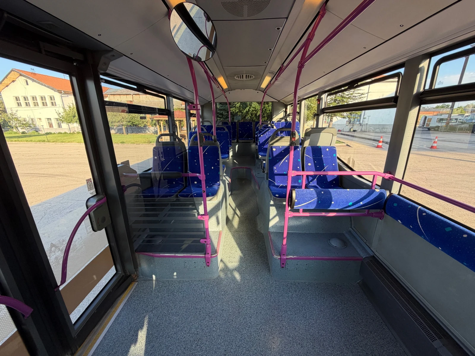 Mercedes-Benz Citaro o 530-KLIMA ZF ������, 36+ �����������, 75 | Mobile.bg � ����������� 10