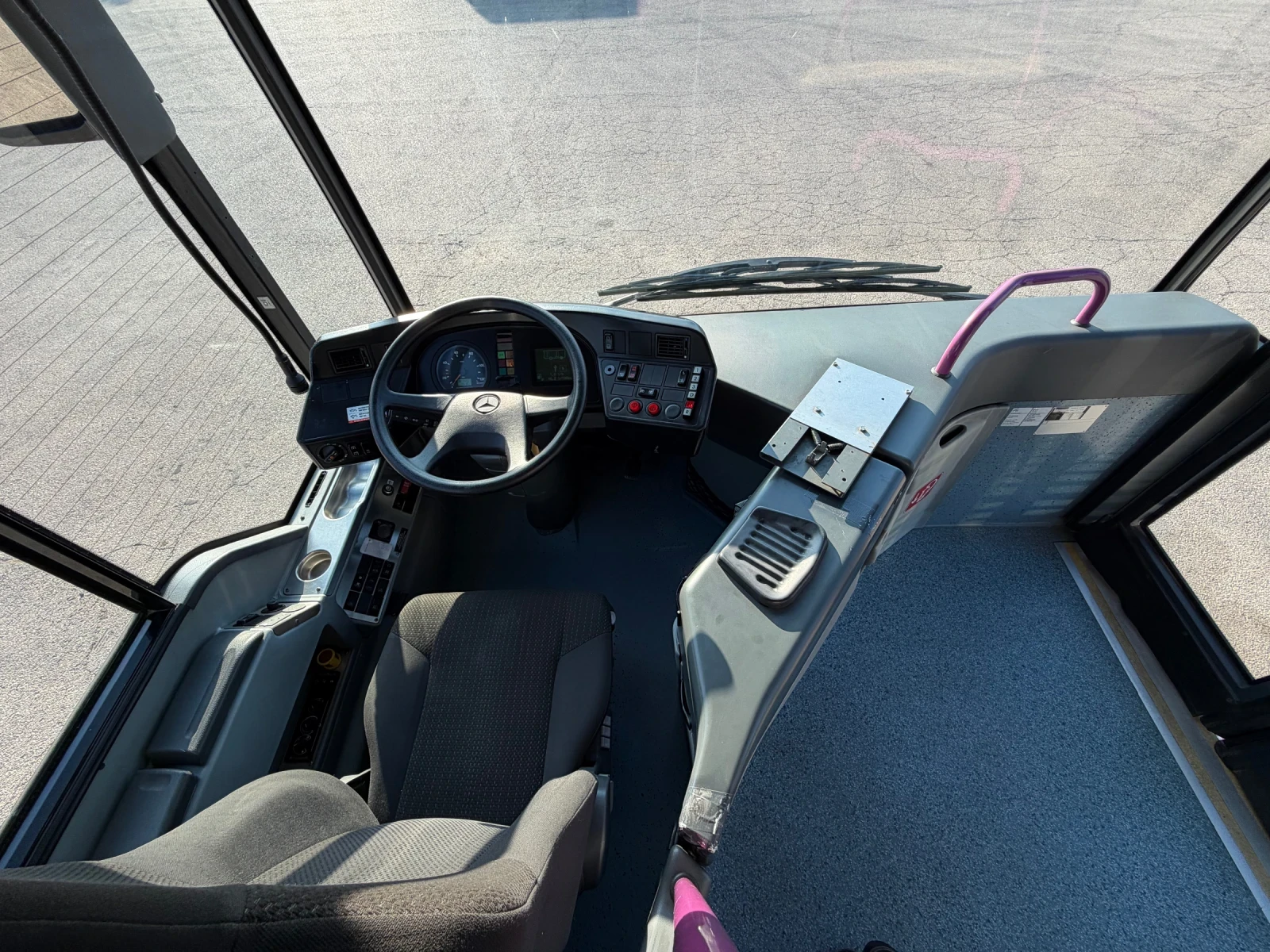 Mercedes-Benz Citaro o 530-KLIMA ZF ������, 36+ �����������, 75 | Mobile.bg � ����������� 6