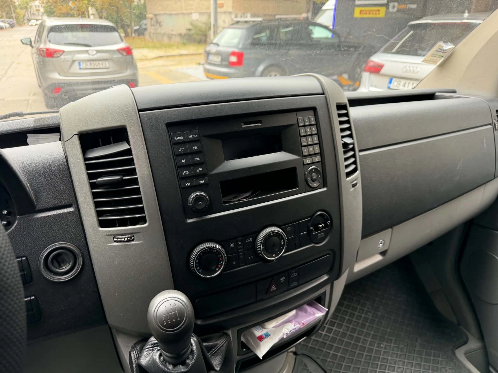 Mercedes-Benz Sprinter 314, снимка 7 - Бусове и автобуси - 56658807