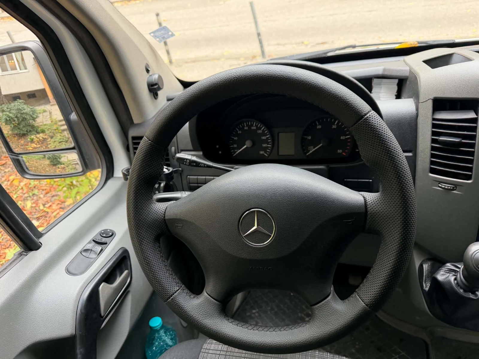 Mercedes-Benz Sprinter 314, снимка 11 - Бусове и автобуси - 56658807