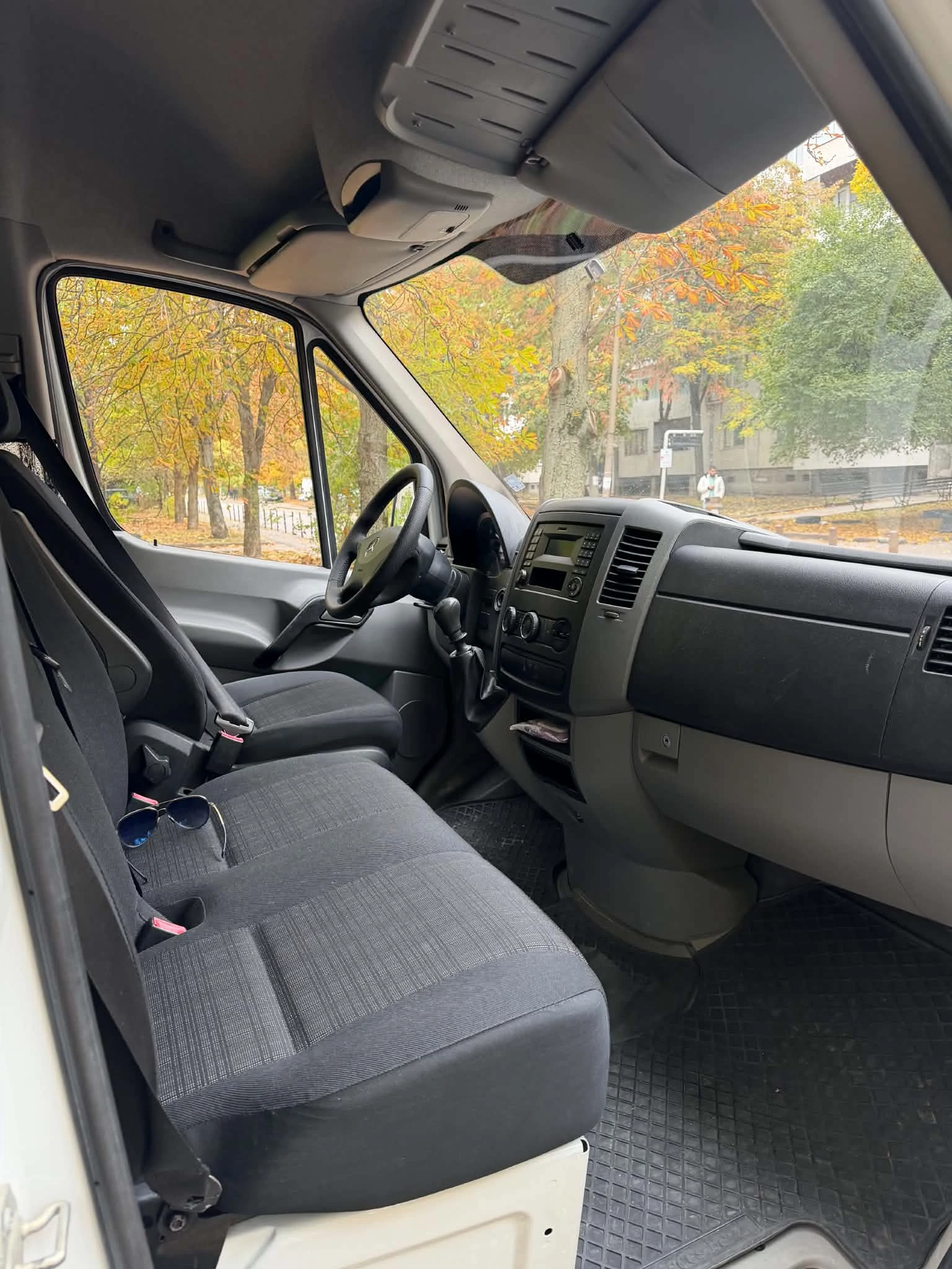 Mercedes-Benz Sprinter 314, снимка 8 - Бусове и автобуси - 56658807