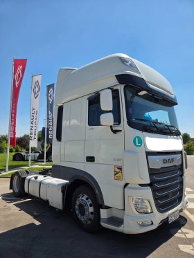 Daf XF МЕГА -295/60, снимка 2