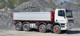 Daf CF Самосвал, снимка 13