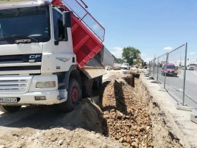 Daf CF Самосвал, снимка 10