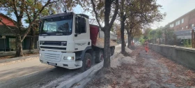 Daf CF Самосвал, снимка 3