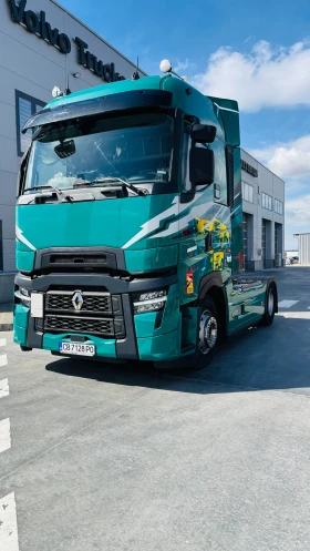 Renault T * *    *  | Mobile.bg    2