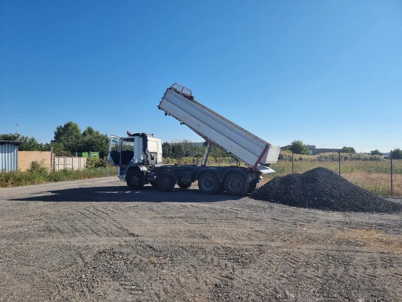 Daf CF Самосвал, снимка 6 - Камиони - 48232446