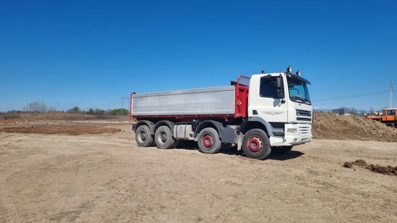 Daf CF Самосвал, снимка 14 - Камиони - 48232446