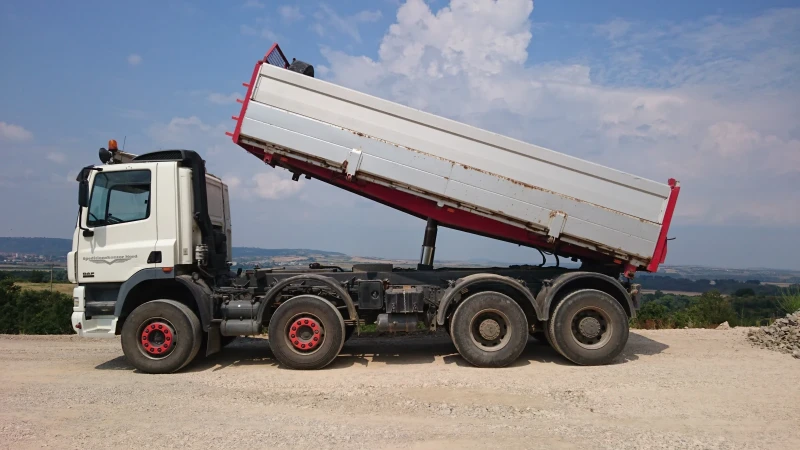 Daf CF Самосвал, снимка 7 - Камиони - 48232446