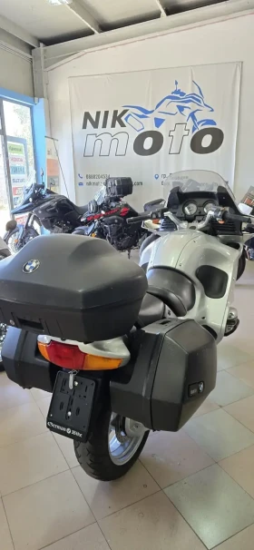 BMW R 1150 RT перфектен ! Лизинг !, снимка 5