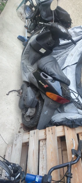 Suzuki Lets, снимка 5