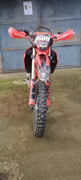 Honda Crf 300 l, снимка 4