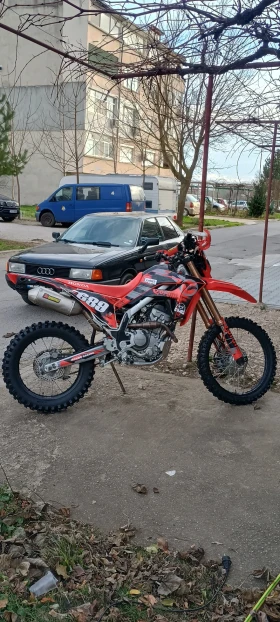Honda Crf 300 l, снимка 3