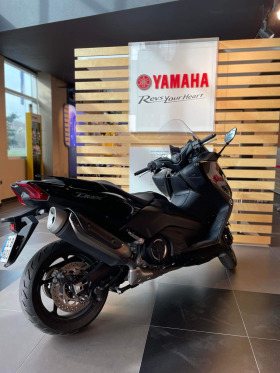 Yamaha T-max 530, снимка 8