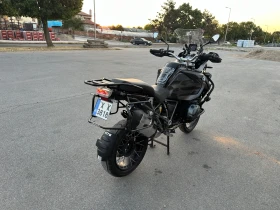 BMW R 1200 GS ADVENTURE TRIPLE BLACK | Mobile.bg    7