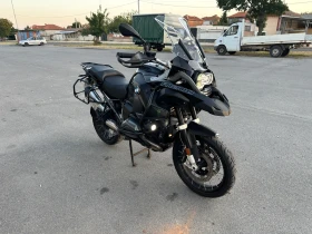 BMW R 1200 GS ADVENTURE TRIPLE BLACK | Mobile.bg    10