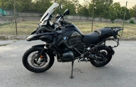 BMW R 1200 GS ADVENTURE TRIPLE BLACK | Mobile.bg    2