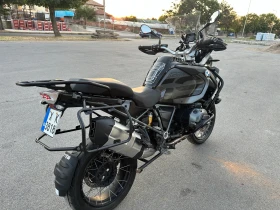 BMW R 1200 GS ADVENTURE TRIPLE BLACK | Mobile.bg    14