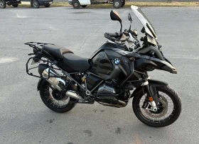 BMW R 1200 GS ADVENTURE TRIPLE BLACK | Mobile.bg    3