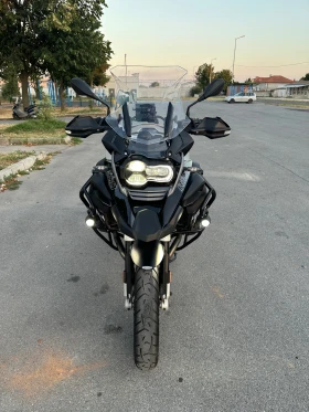 BMW R 1200 GS ADVENTURE TRIPLE BLACK | Mobile.bg    16