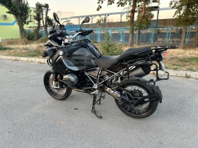 BMW R 1200 GS ADVENTURE TRIPLE BLACK | Mobile.bg    11