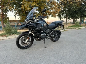 BMW R 1200 GS ADVENTURE TRIPLE BLACK | Mobile.bg    1