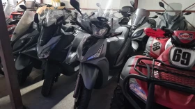 Kymco People S 300i ABS/ASR 2021г, снимка 3