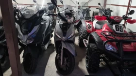 Kymco People S 300i ABS/ASR, снимка 2