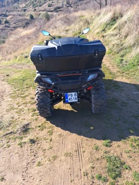 Cfmoto CFORCE CFORCE 625  OVERLAND EPS Euro5, снимка 4