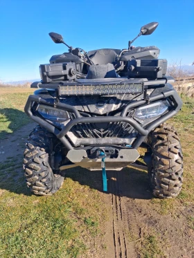 Cfmoto CFORCE CFORCE 625  OVERLAND EPS Euro5, снимка 1