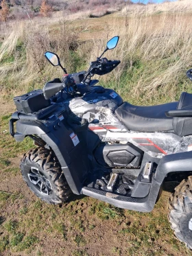 Cfmoto CFORCE CFORCE 625  OVERLAND EPS Euro5, снимка 8