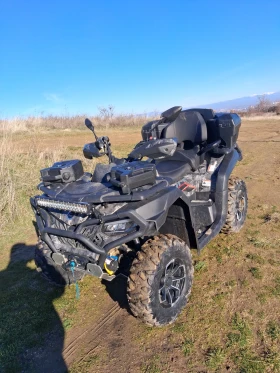 Cfmoto CFORCE CFORCE 625  OVERLAND EPS Euro5, снимка 5