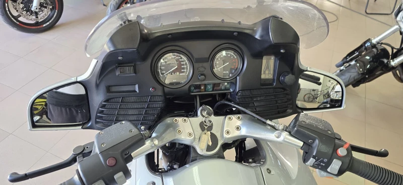 BMW R 1150 RT перфектен ! Лизинг !, снимка 9 - Мотоциклети и мототехника - 51892263