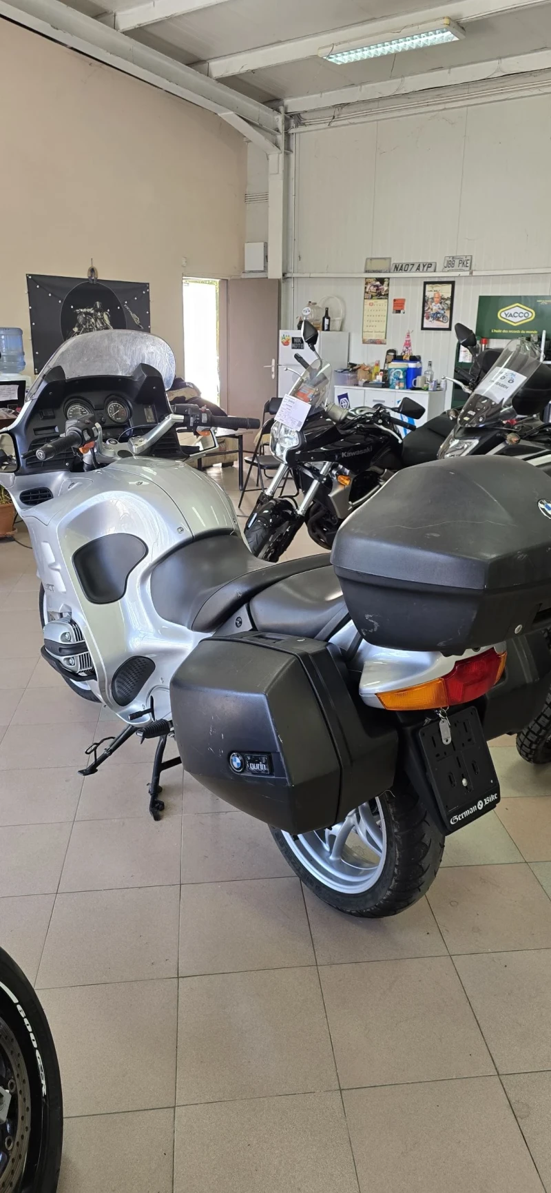 BMW R 1150 RT перфектен ! Лизинг !, снимка 6 - Мотоциклети и мототехника - 51892263
