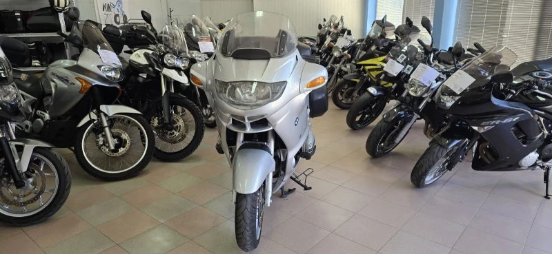 BMW R 1150 RT перфектен ! Лизинг !, снимка 2 - Мотоциклети и мототехника - 51892263