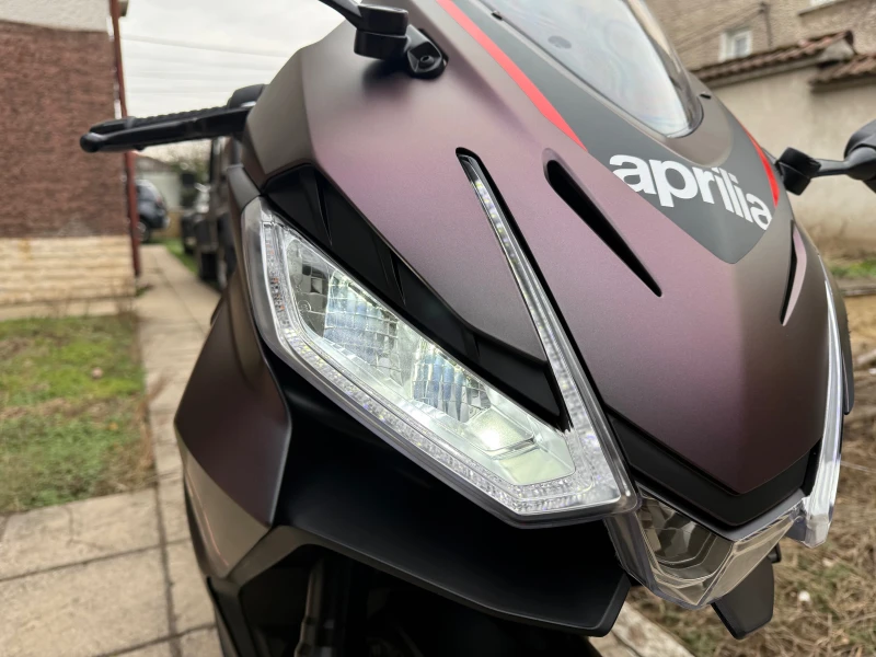 Aprilia Rs 457 1282km, снимка 15 - Мотоциклети и мототехника - 53455897